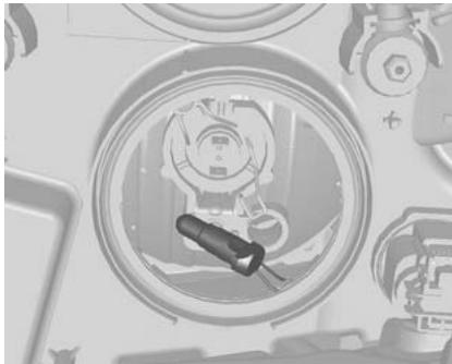 CHEVROLET AVEO - Feux de stationnement - 3