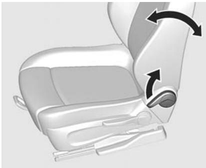 CHEVROLET AVEO - Dossiers de sège - 1