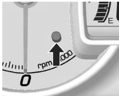 CHEVROLET AVEO - Centre d'informations du conducteur - 3