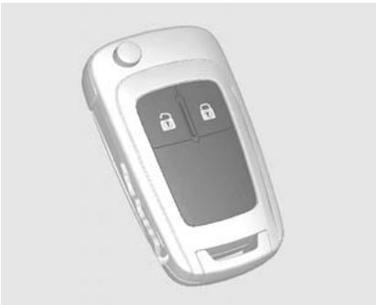 CHEVROLET AVEO - Télécommande radio - 2