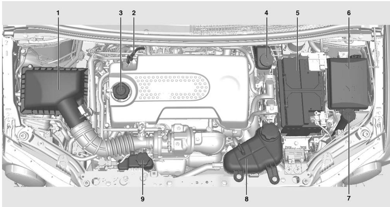 CHEVROLET AVEO - Moteur à essence - 1.6 - 2