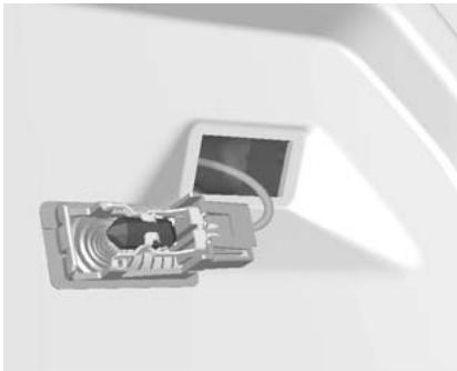 CHEVROLET AVEO - Plafonniers - 2