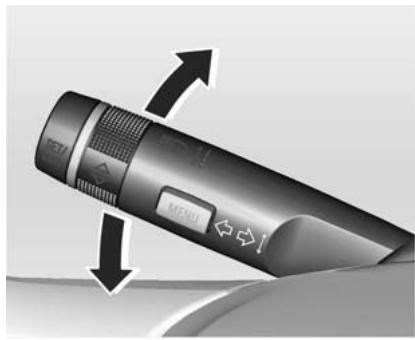 CHEVROLET AVEO - Clignotants de changement de direction et de file - 1
