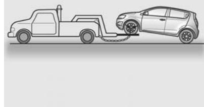 CHEVROLET AVEO - Remorquage du vehicule - 2
