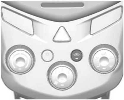 CHEVROLET AVEO - Répartition de l'air - 2