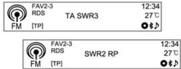 CHEVROLET AVEO - Blocage des infos traffic en cours - 1