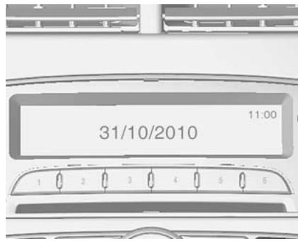 CHEVROLET AVEO - Avertissement - 1