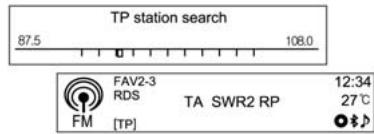CHEVROLET AVEO - Service d'infos circulation - 3