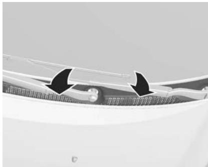 CHEVROLET AVEO - Prise d'air - 1