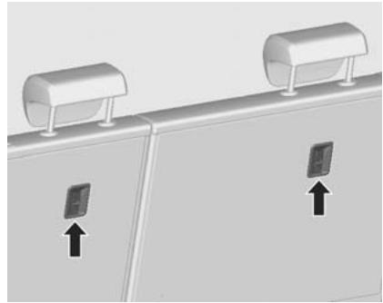 CHEVROLET AVEO - Systèmes de sécurité pour infant Top-Tether - 2
