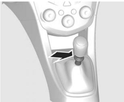 CHEVROLET AVEO - Bofte manuelle - 1