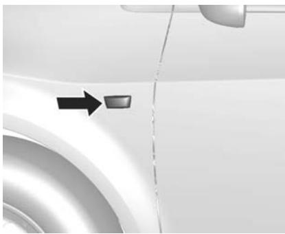 CHEVROLET AVEO - Feux arrêté - 5