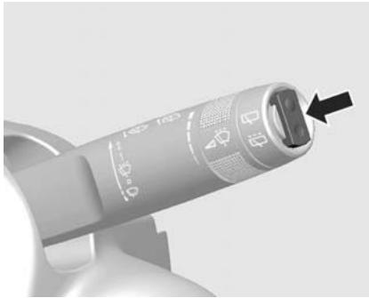 CHEVROLET AVEO - Essuie-glace / lave-glaced Lunette arrête - 1