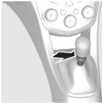 CHEVROLET AVEO - Boîte de vitesses manuelle - 1