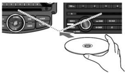 CHEVROLET AVEO - Touches/bouton principaux - 1