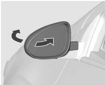 CHEVROLET AVEO - Rabattement - 1