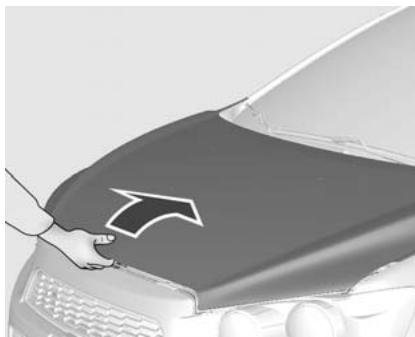 CHEVROLET AVEO - Ouverture - 2