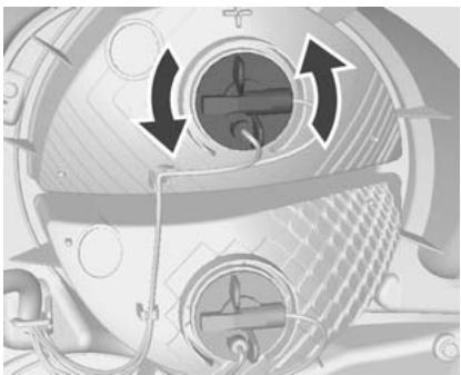 CHEVROLET AVEO - Feux arrêté - 3