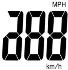 CHEVROLET AVEO - Compteur de vitesse - 1