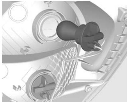 CHEVROLET AVEO - Feux arrêté - 4