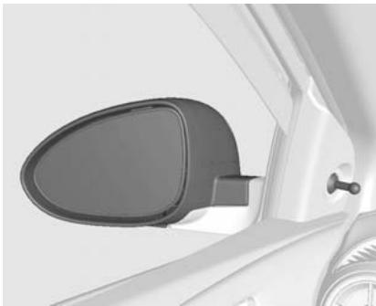 CHEVROLET AVEO - Rétroviseurs extérieurs - 1