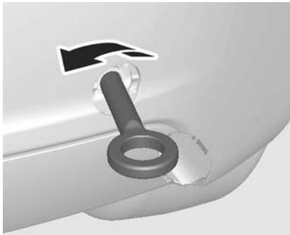 CHEVROLET AVEO - Remorquage d'un autre vehicule - 2