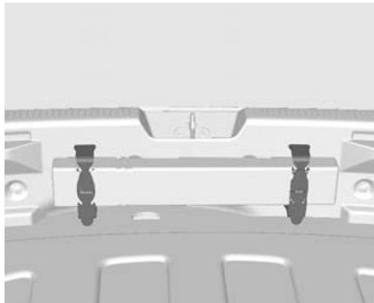 CHEVROLET AVEO - Triangle de présignalisation - 1