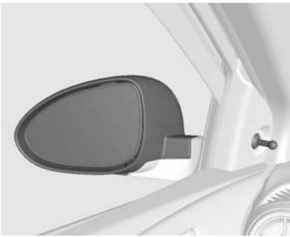 CHEVROLET AVEO - Réglage manuel - 1