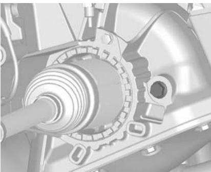 CHEVROLET AVEO - Avertissement - 1