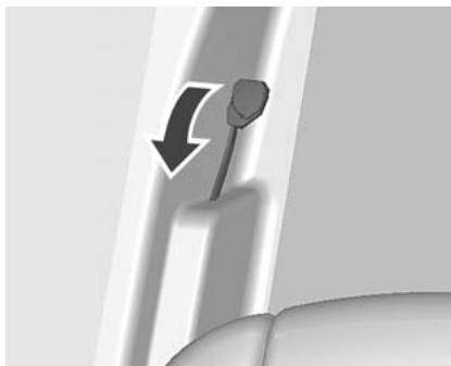 CHEVROLET AVEO - Coffre - 3