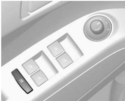 CHEVROLET AVEO - Sécurité enfants pour les vitres arrêté - 1