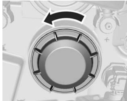 CHEVROLET AVEO - Feux de route et faux de croissement - 1