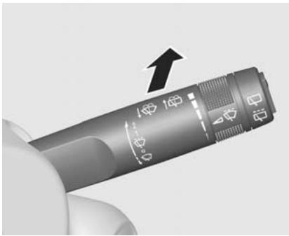 CHEVROLET AVEO - Lave-glace - 1