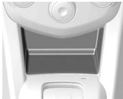 CHEVROLET AVEO - Rangement dans le tableau de bord - 2