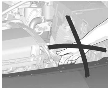 CHEVROLET AVEO - Contrôles du vehicule   Exécution du travail - 1