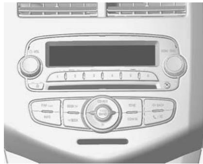 CHEVROLET AVEO - Personnalisation du vehicule - 1