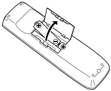 TASCAM CC-222 - Utilisation de la commande à distance - 1