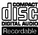 TASCAM CC-222 - A propos des CD-R et des CD-RW - 2
