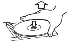 TASCAM CC-222 - Manipulation des disques compacts - 1