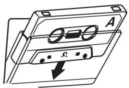 TASCAM CC-222MK3 - Rafraîchissement d'un disque - 2