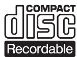 TASCAM CD-RW2000 - Disques cdr et cd-rw - 1