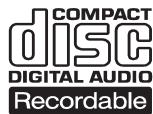 TASCAM CD-RW2000 - Disques cdr et cd-rw - 2