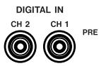 TASCAM X-9 - AVERTISSEMENT - 2