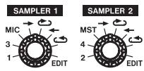 TASCAM X-9 - Lecture des samples - 1