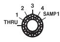 TASCAM X-9 - Lecture des samples - 2