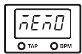 TASCAM X-9 - Rappel d'un effet mémorisé - 7
