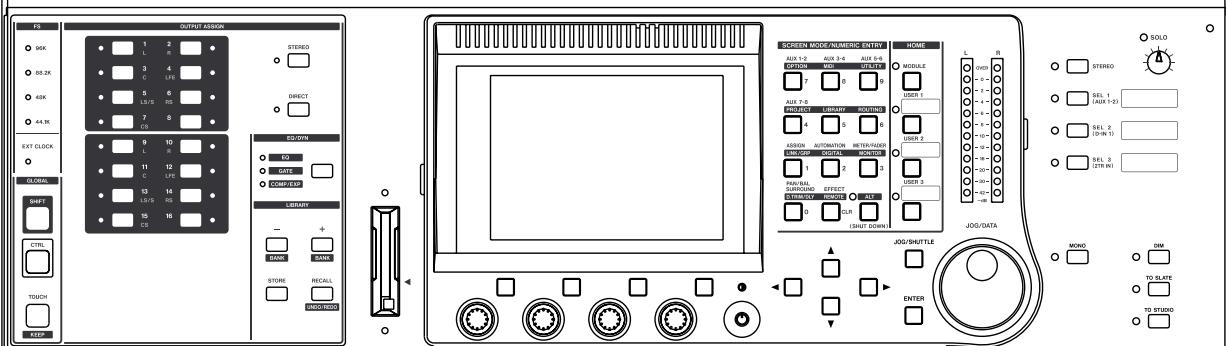 TASCAM DM-3200 - 2