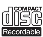 TASCAM DP-01CD - A propos des CD-R et CD-RW - 1