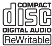 TASCAM DP-01CD - A propos des CD-R et CD-RW - 5