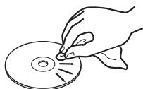 TASCAM DP-01CD - Maniement des Compact-discs - 2